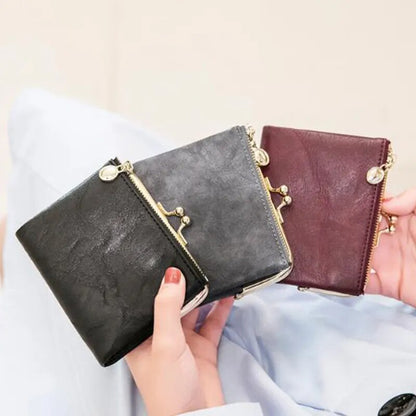 Icone™ PetiteWallet - Mini Mote Firkantet Petite-pung