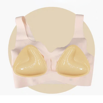 ChestPads 1+1 GRATIS: Høy Kvalitet Brystforbedrende Pads for Kvinner