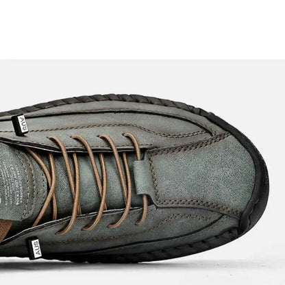 Happy™ ClassicShoes: Lett Komfortabel Støtte Klassisk Herresko