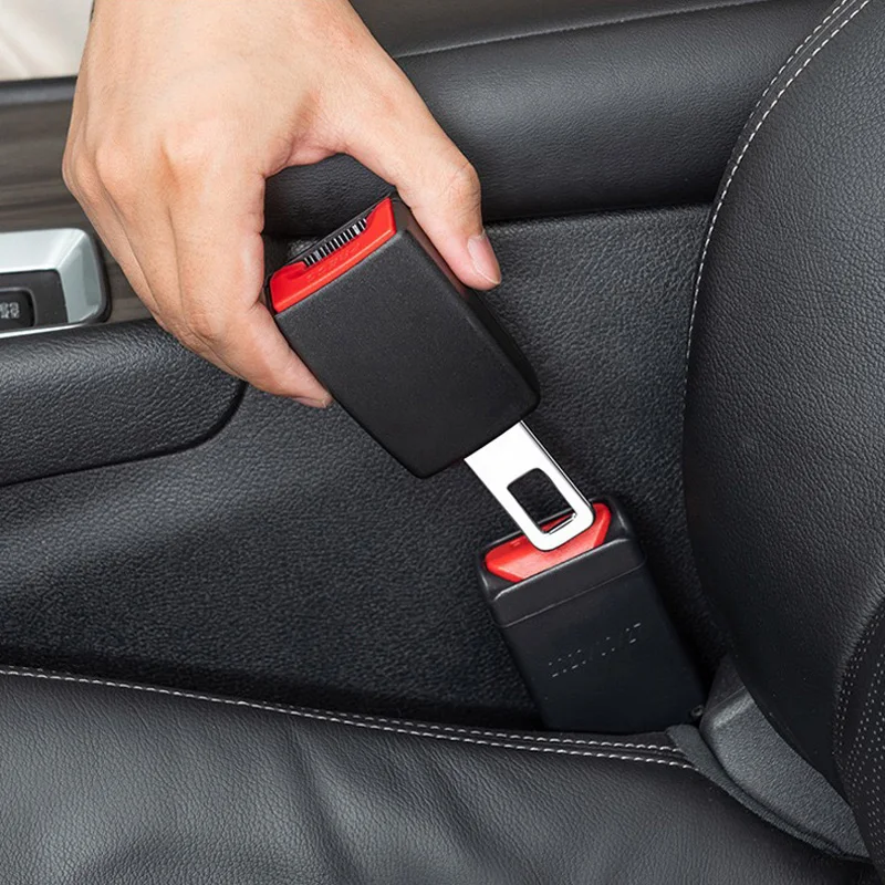 SeatBeltPro 1+1 GRATIS: Premium Enkel Bilsetebelteforlenger