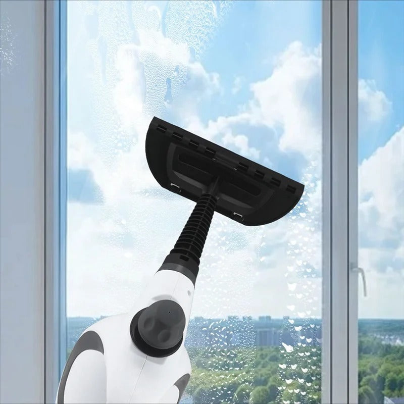 Cleaner Pro° PowerSteam: Multifunksjonelt Kraftig Hjemme Damprensersett