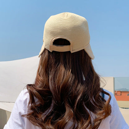 Icone™ SunHat - Solhatt Med Bred Skygge Til Kvinner