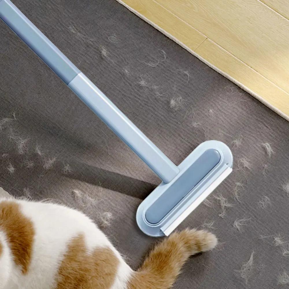 Cleaner Pro° EasyClean: 3 I 1 Enkelt Dyrehårfjernings- Og Rengjøringsverktøy