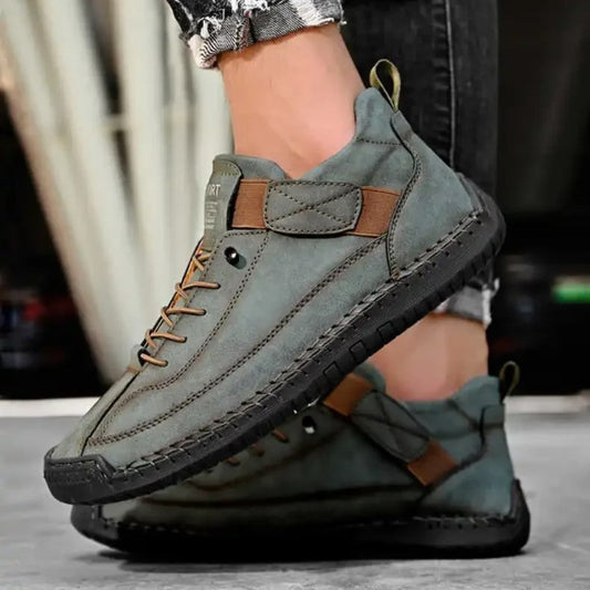Happy™ ClassicShoes: Lett Komfortabel Støtte Klassisk Herresko