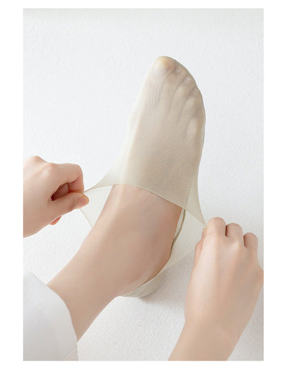 Happy™ InvisibleSocks - No Show Tynne Sokker