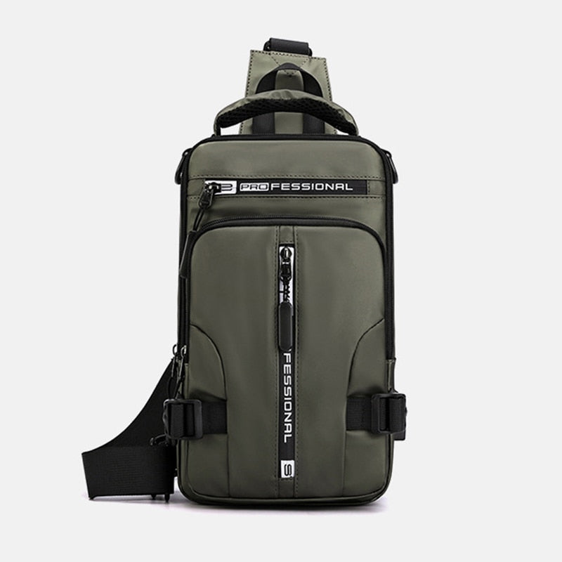 Icone™ CrossbodyBag - Multifunksjonelle Crossbody-Vesker
