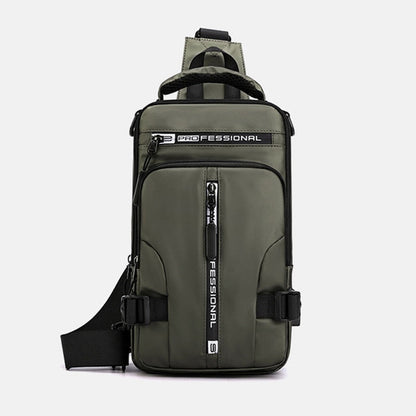 Icone™ CrossbodyBag - Multifunksjonelle Crossbody-Vesker