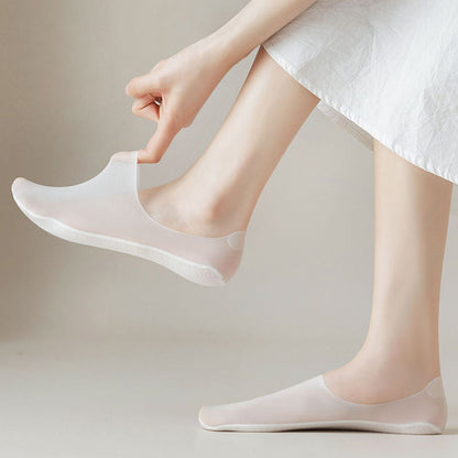 Happy™ InvisibleSocks - No Show Tynne Sokker