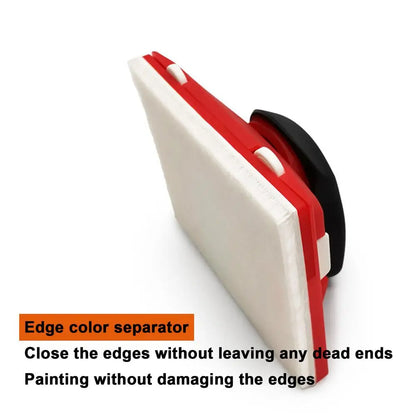 FlatPaint - Feilfri Maling Flat Kantkutter