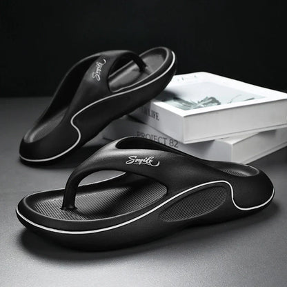 Happy™ CushionSlippers: Ultra Bløde Ergonomiske Komfort Pude Tofflor