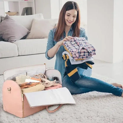 Icone™ GarmentBag: Opphengbar Klesbag og Duffelbag