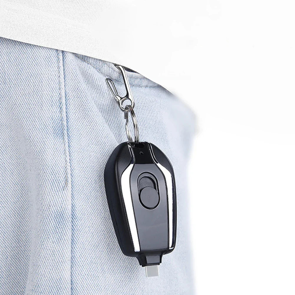 ChargeBuddy - Trådløs Lading Batteripakke