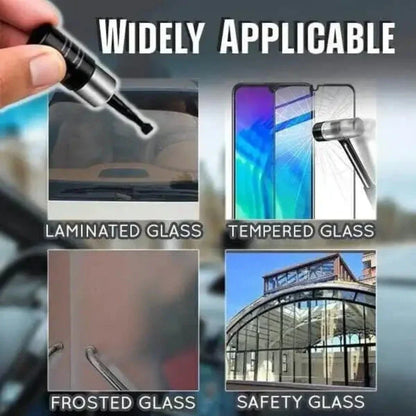 GlassRepair: Revner Gone Glassreparasjonssett