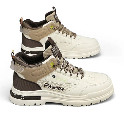 Happy™ CasualShoes: Herre Komfortable Lette Avslappede Sko