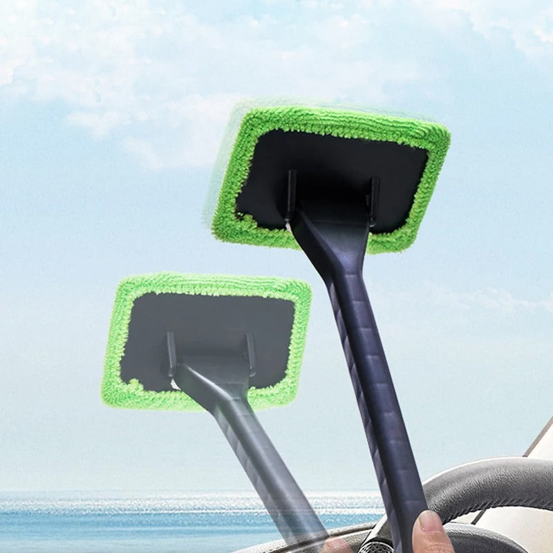 Cleaner Pro° WindshieldCleaner 1+1 GRATIS: Mikrofiber Bil Vindusrenser