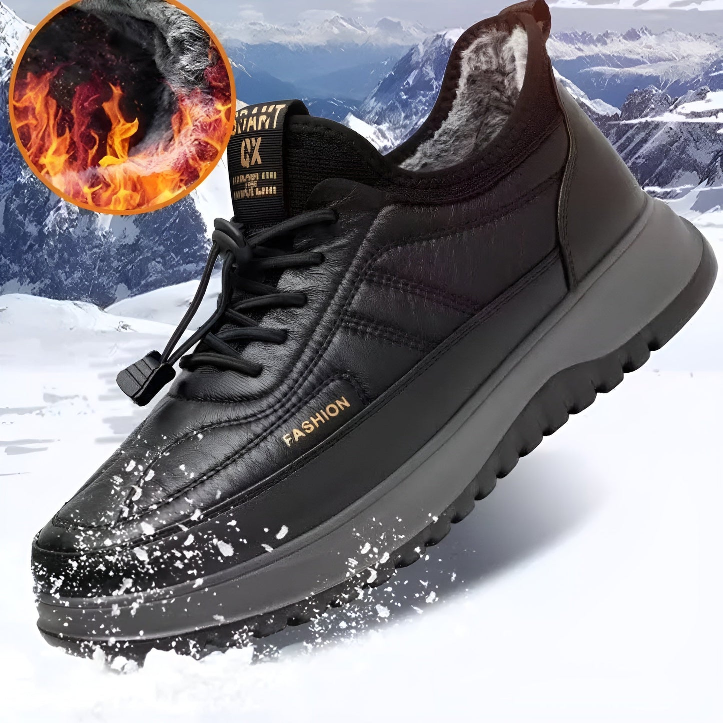 Happy™ CasualSneakers – Heldagskomfort Slitesterke Avslappede Sneakers