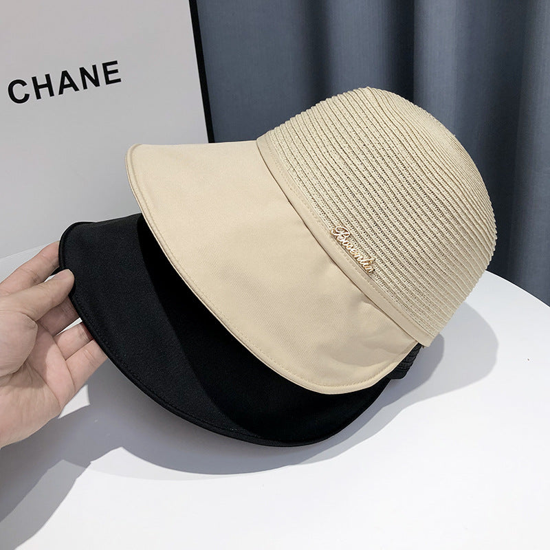 Icone™ SunHat - Solhatt Med Bred Skygge Til Kvinner
