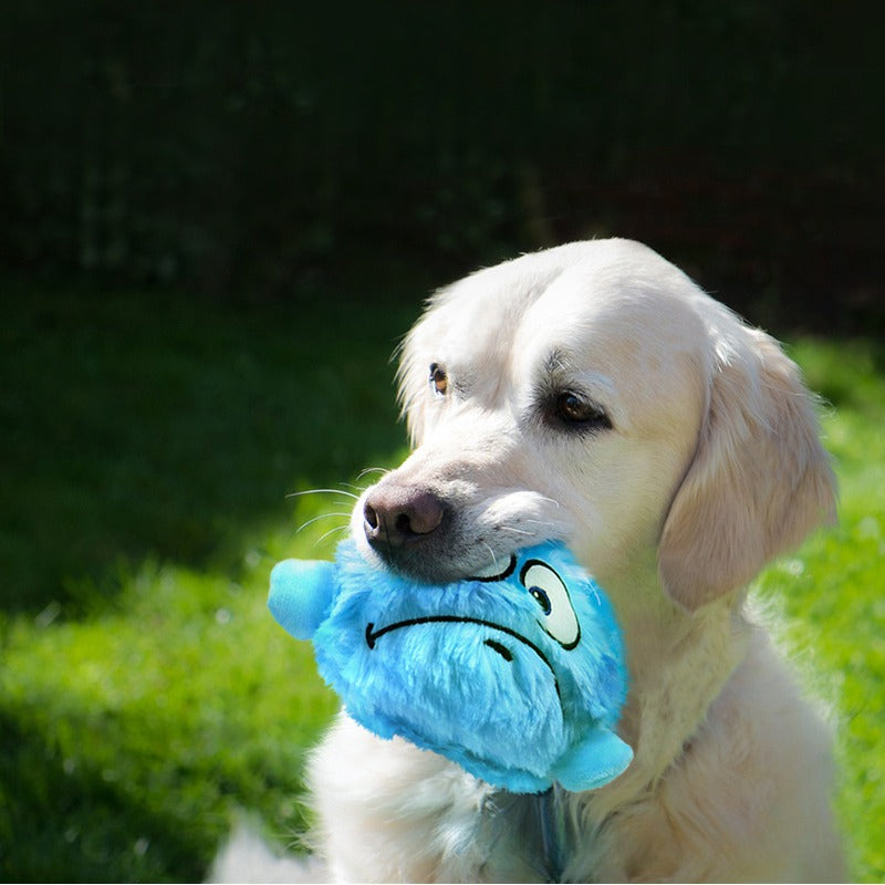DogFri™ MonsterBall - Monster Dog Aktivt Ballleketøy