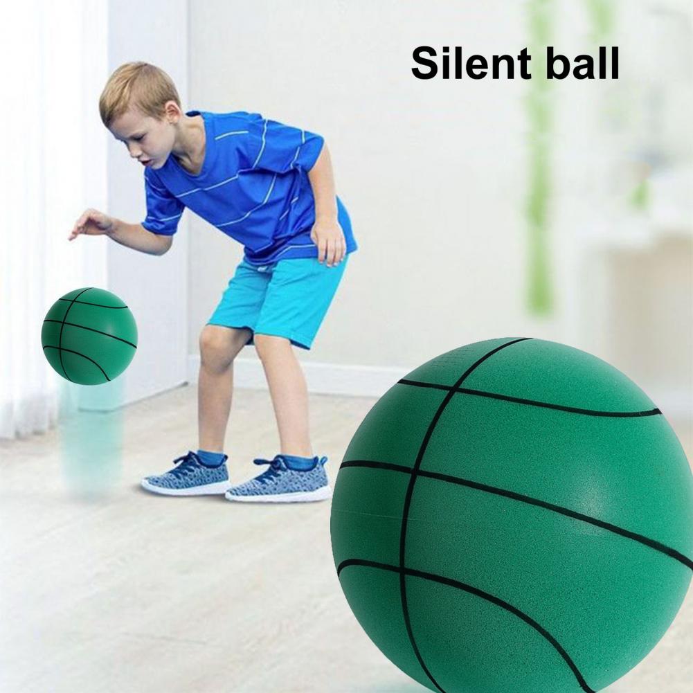 Kletshuts™ MuteBasketball - Den Lydløse Sportsball