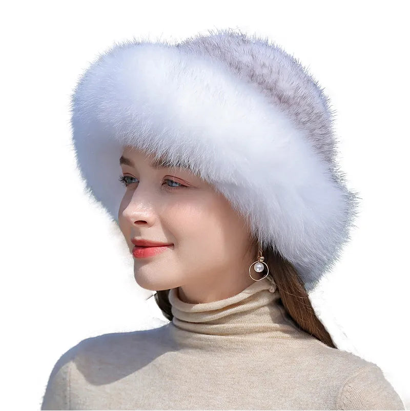 Icone™ FurryHat - Dame Vinter Pelshue