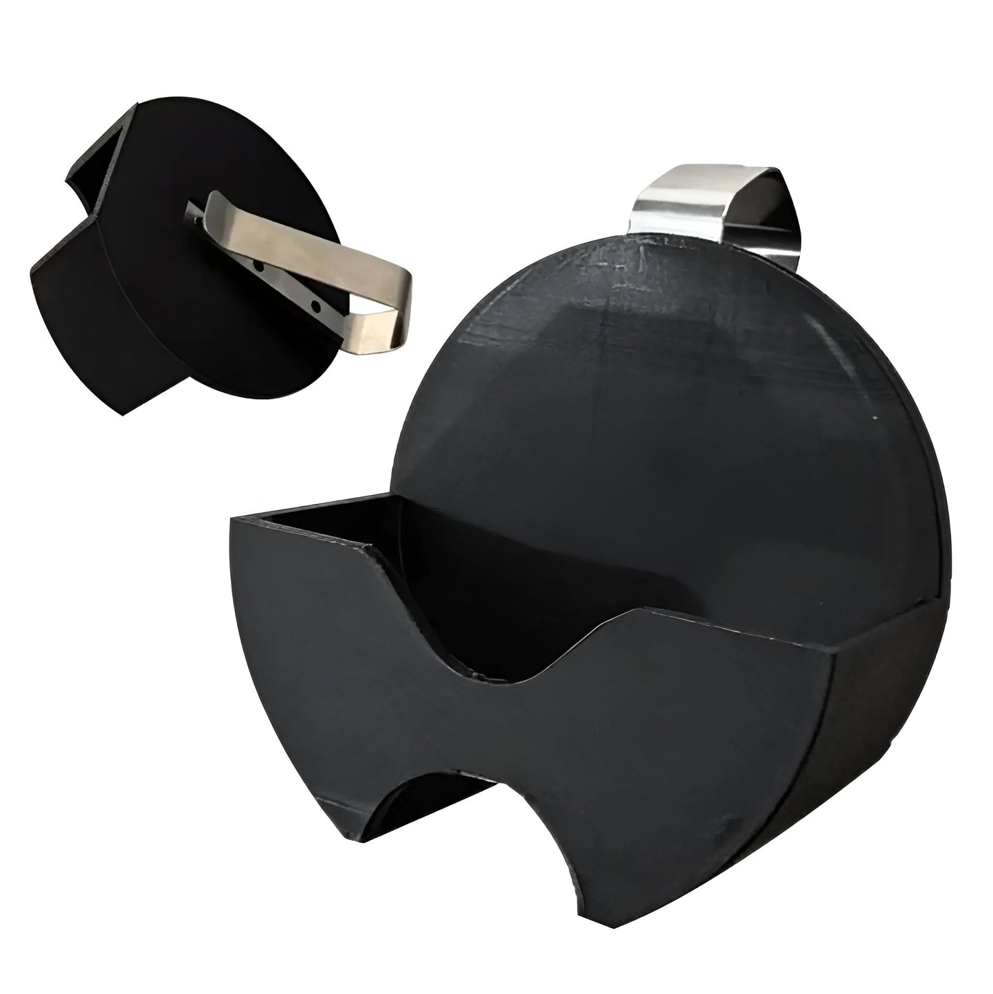 GlideHold® ClipVisors 1+1 GRATIS - Universel Ikke-Toksisk Sikker Bil Clips Visirer Holder