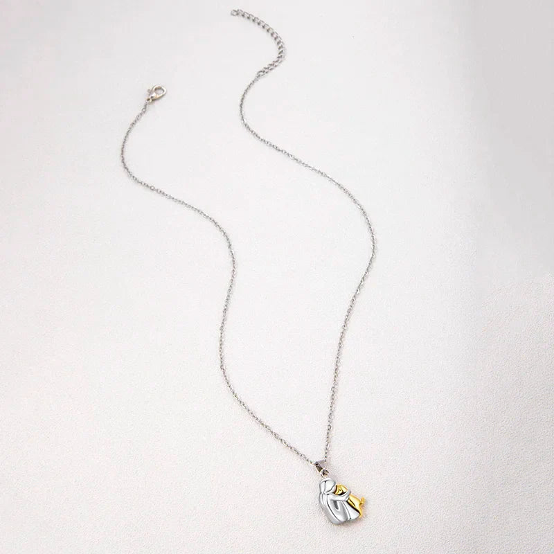 Jewelance™ AdorableNecklace 1+1 GRATIS: Elegant Hundeejer Vedhæng Adorable Halskæde