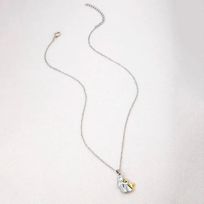 Jewelance™ AdorableNecklace 1+1 GRATIS: Elegant Hundeejer Vedhæng Adorable Halskæde