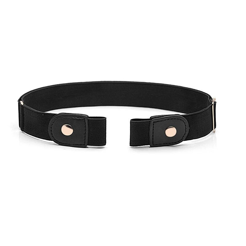 Icone™ ElasticBelt 1+1 GRATIS: Spennefrie Usynlige Elastiske Midjebelter