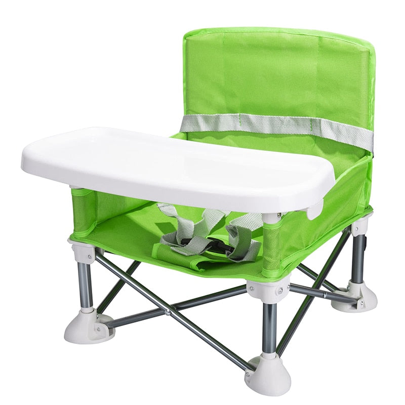 Kletshuts™ Booster Seat - Bærbar barnestol