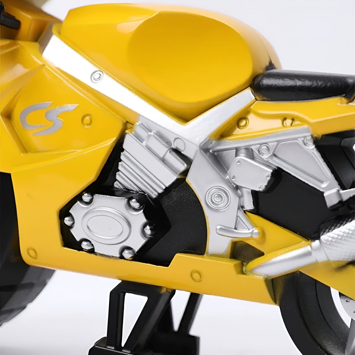 RacerClock: Stilfuld Sport-Inspireret Motorcykel Racer Ur