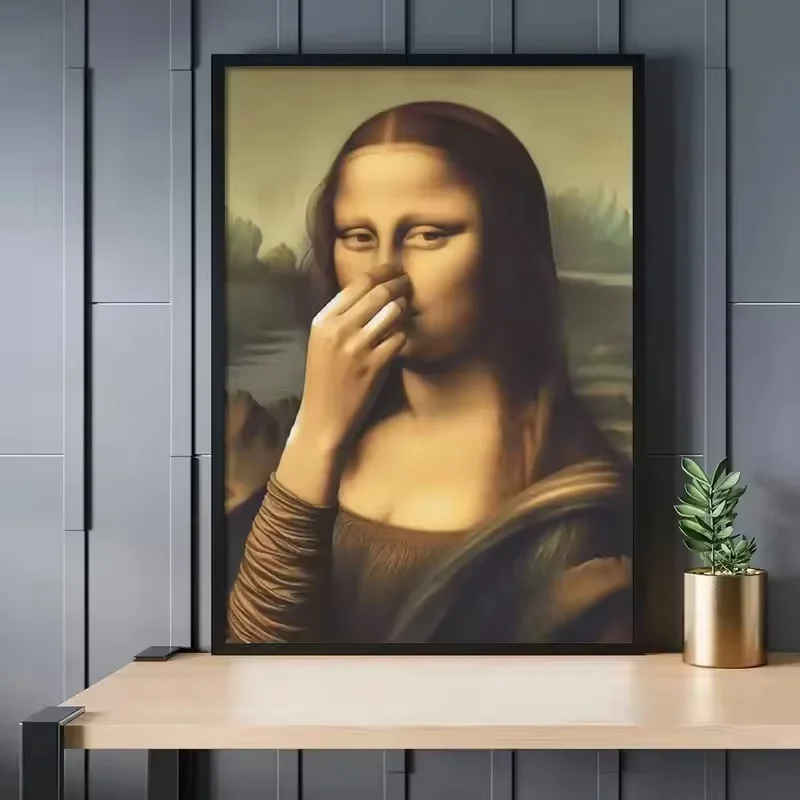 BathroomDecor™: Morsom Klassisk Kunst Baderomsinnredning