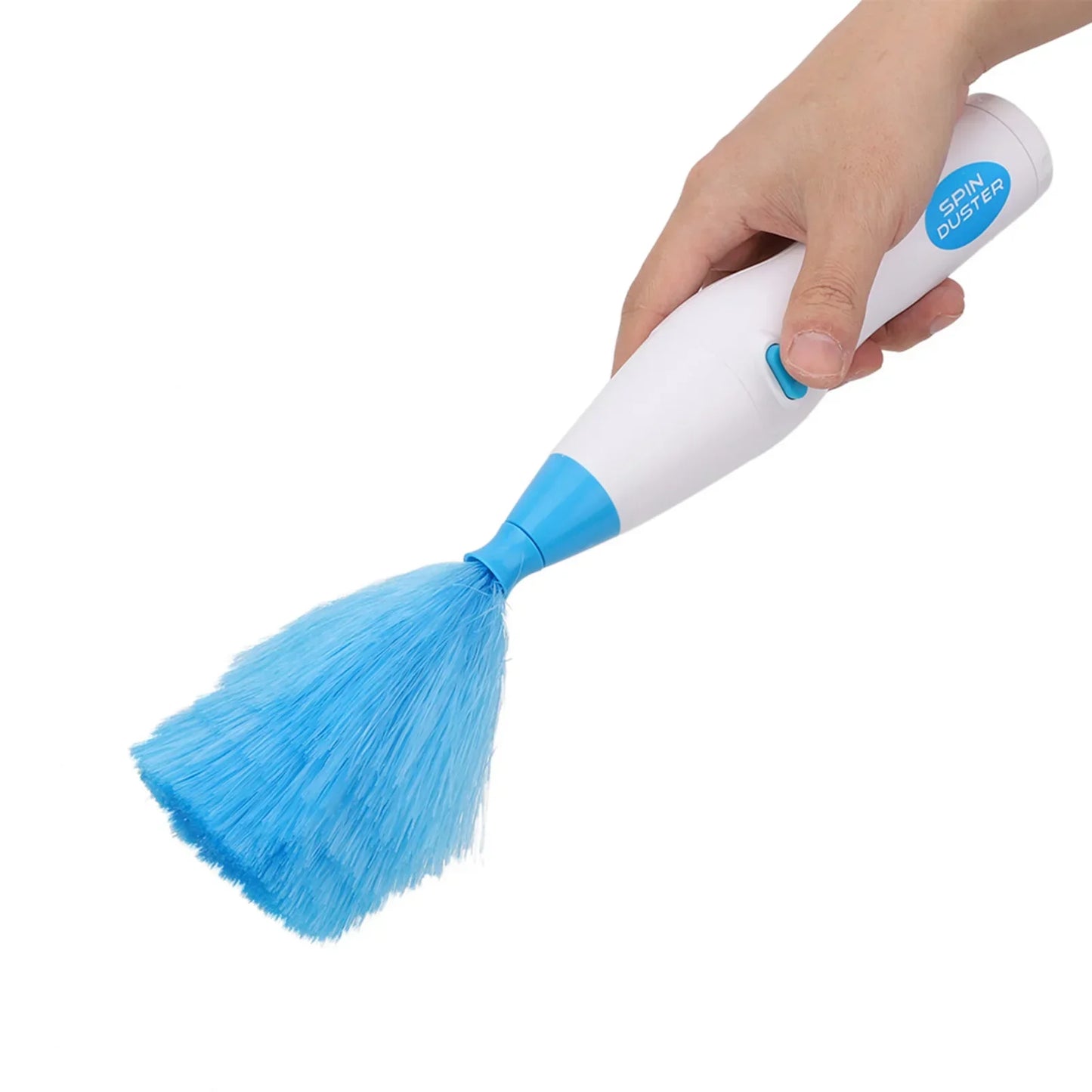 Cleaner Pro° DustBrush: Multifunktionel Genopladelig Støvbørste Samler Rengøringsværktøj