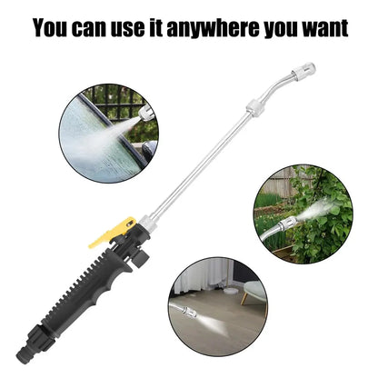 Cleaner Pro° PressureWasher: 2-i-1 Høytrykksvasker
