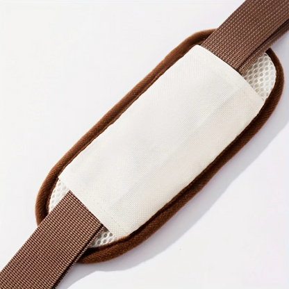 DogCatFri™ PetSling: Ventilert Crossbody Reiseklar Kjæledyrslynge