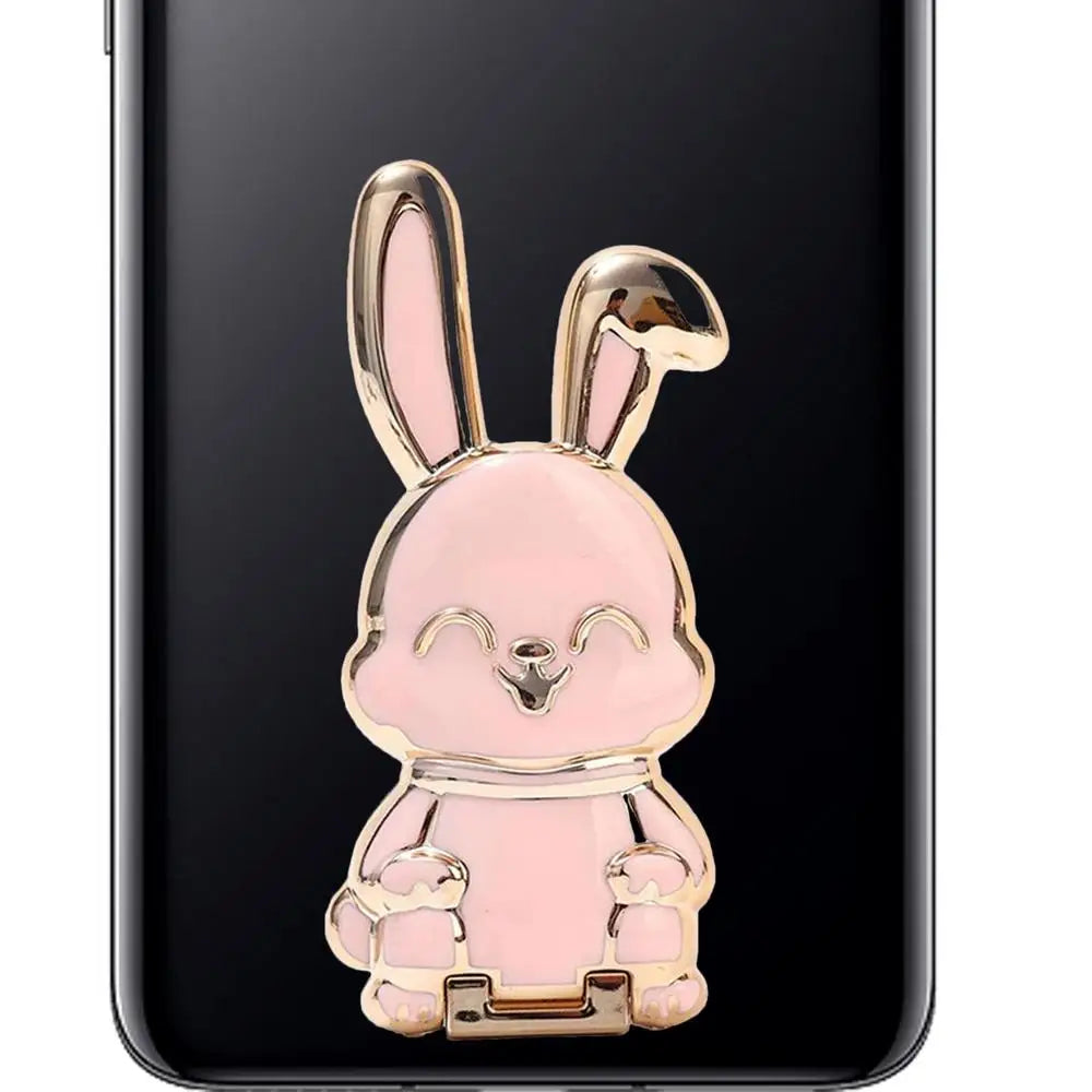 BunnyStand 1+1 GRATIS - Sammenleggbart Kanin Telefonstativ