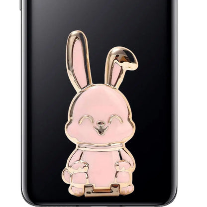BunnyStand 1+1 GRATIS - Sammenleggbart Kanin Telefonstativ
