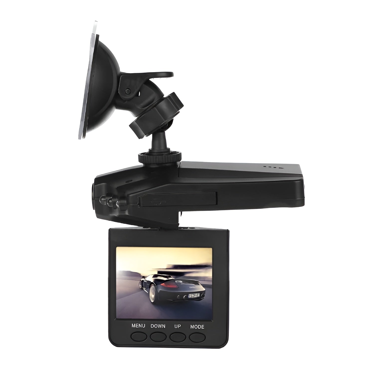DashCam HD Pro - Full HD Dashbordkamera For Biler