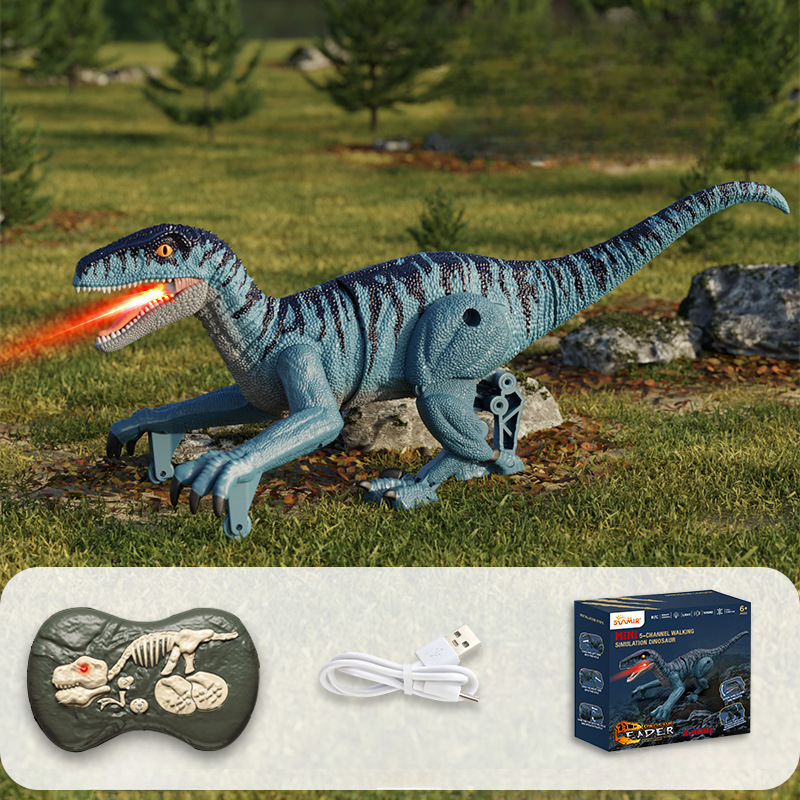 Kletshuts™ DinoToy – Naturtro Fjernstyrt Dinosaurleketøy