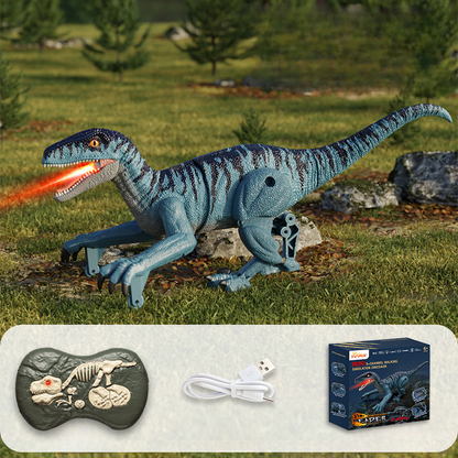 Kletshuts™ DinoToy – Naturtro Fjernstyrt Dinosaurleketøy