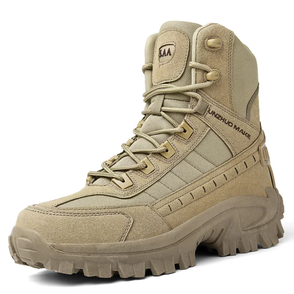 Happy™ CombatShoes – Høy topp Lett Alle formål Kampsko