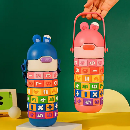 Kletshuts™ KiddieTumbler - Sjovt Engagerende Ergonomisk Genanvendelig Kiddie Tumbler