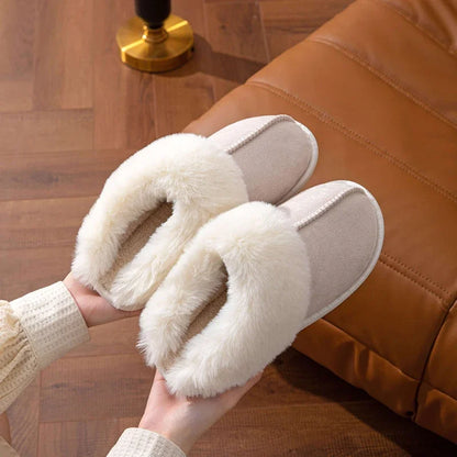 Happy™ IndoorSlippers: Stilfulde Hyggelige Kvinders Indendørs Hjemmesko