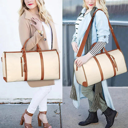 Icone™ GarmentBag: Opphengbar Klesbag og Duffelbag