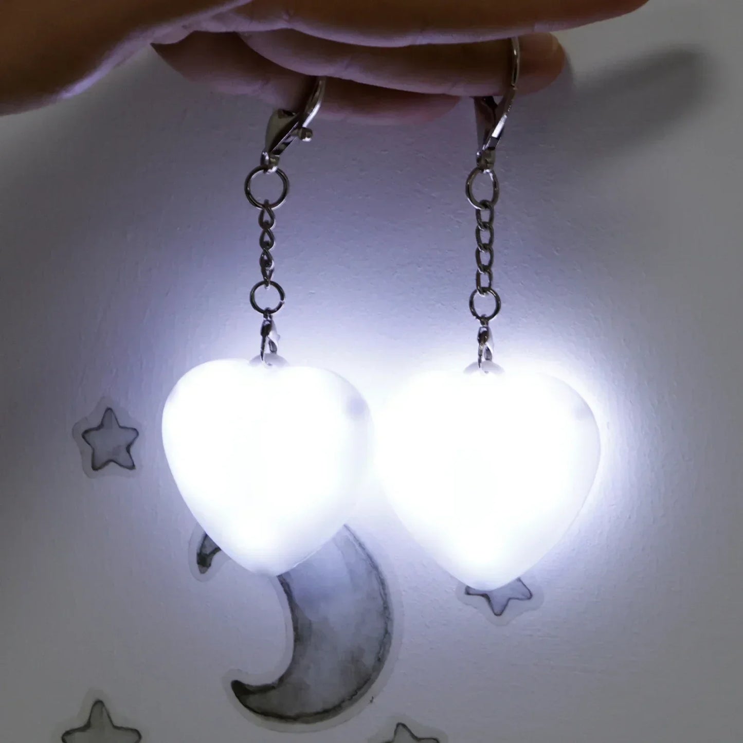 Ledsen™ PurseLight 1+1 GRATIS: LED Glød Røre Sensor Taske Lys