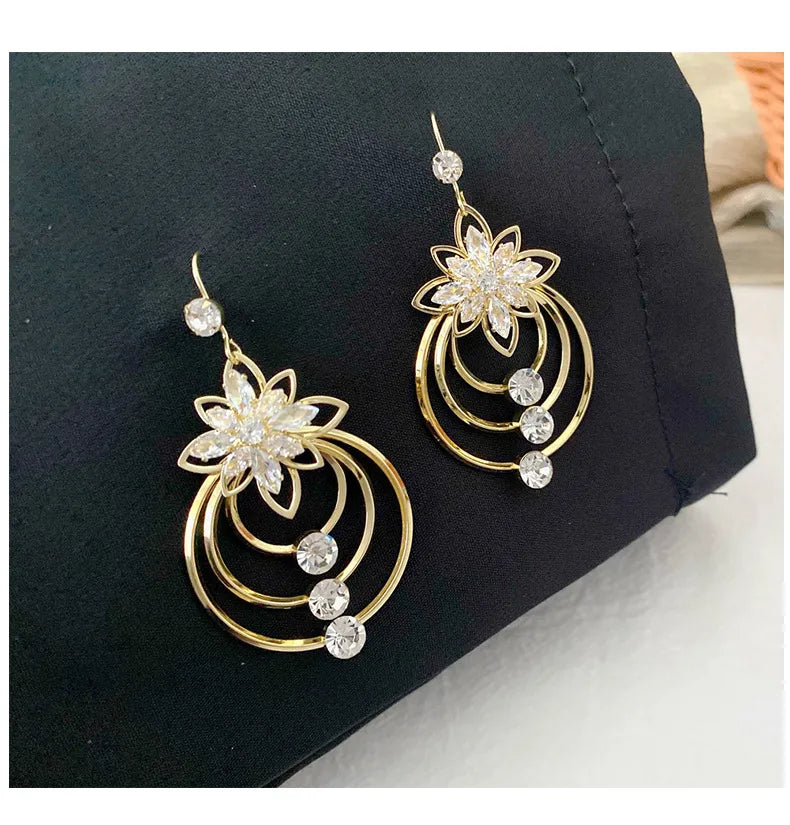 Jewelance™ - Italiensk Stil Elegante Øredobber