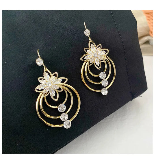 Jewelance™ - Italiensk Stil Elegante Øredobber