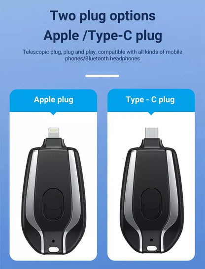 ChargeBuddy - Trådløs Lading Batteripakke