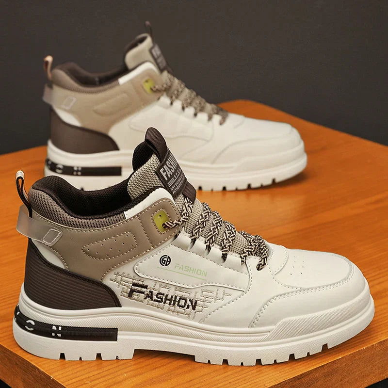 Happy™ CasualShoes: Herre Komfortable Lette Avslappede Sko