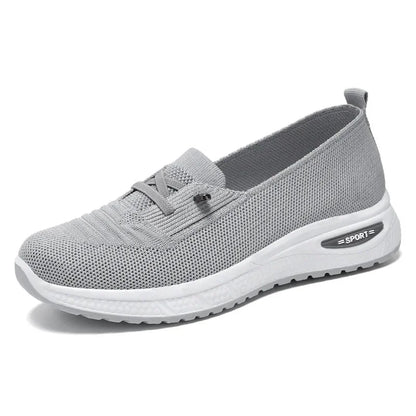 Happy™ EasyFeet - Åndbare Fleksible Komfort Sko Til Hele Dagen