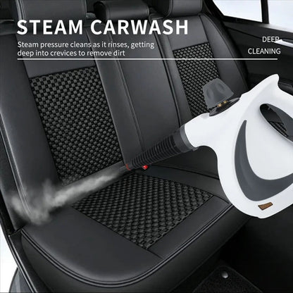 Cleaner Pro° PowerSteam: Multifunksjonelt Kraftig Hjemme Damprensersett